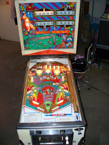 Maine Pinball Repair | Pinball Repair, Servicing, Restoration